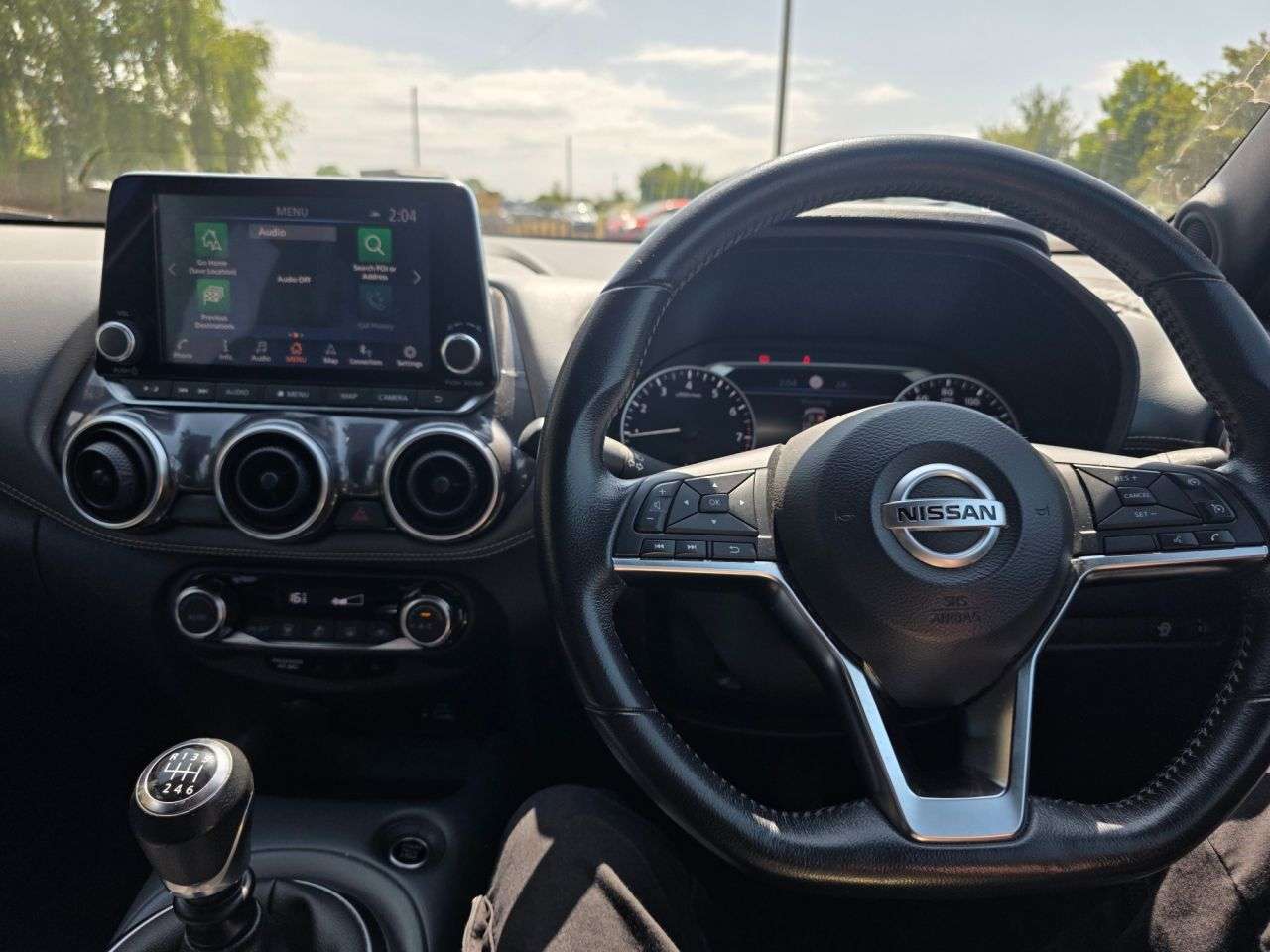 2020 NISSAN JUKE 2020 NISSAN JUKE
