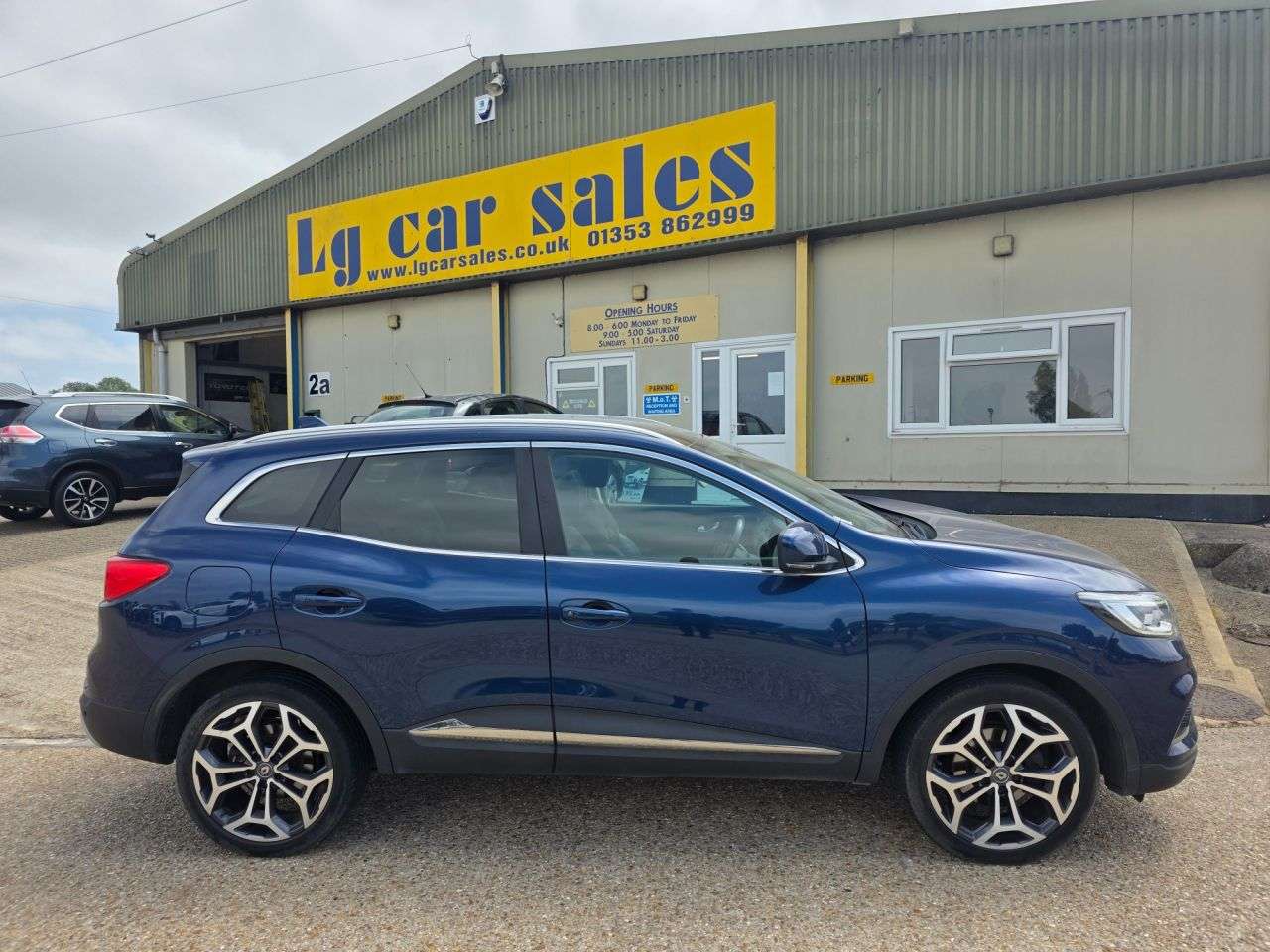 2019 RENAULT KADJAR 2019 RENAULT KADJAR