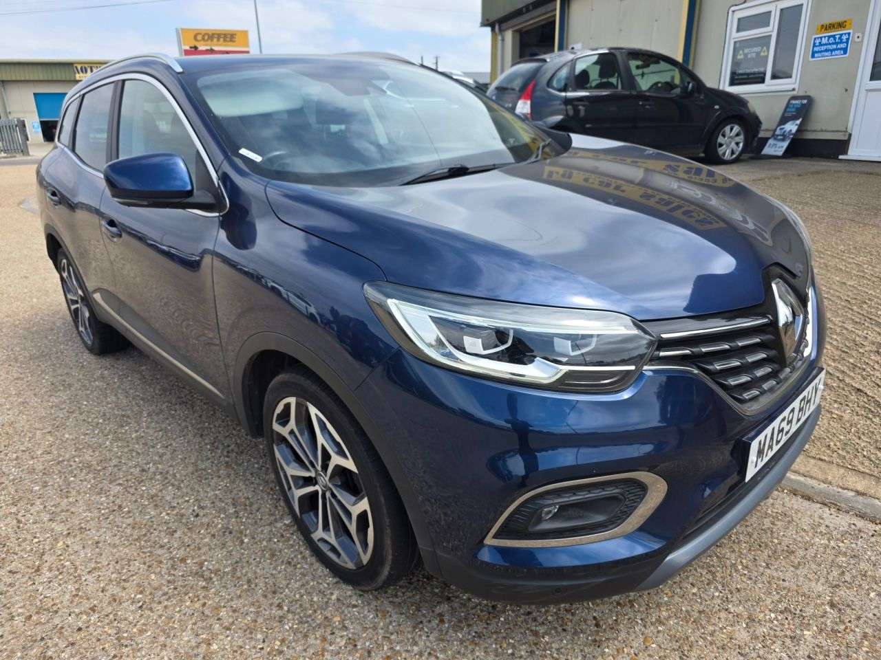 2019 RENAULT KADJAR 2019 RENAULT KADJAR