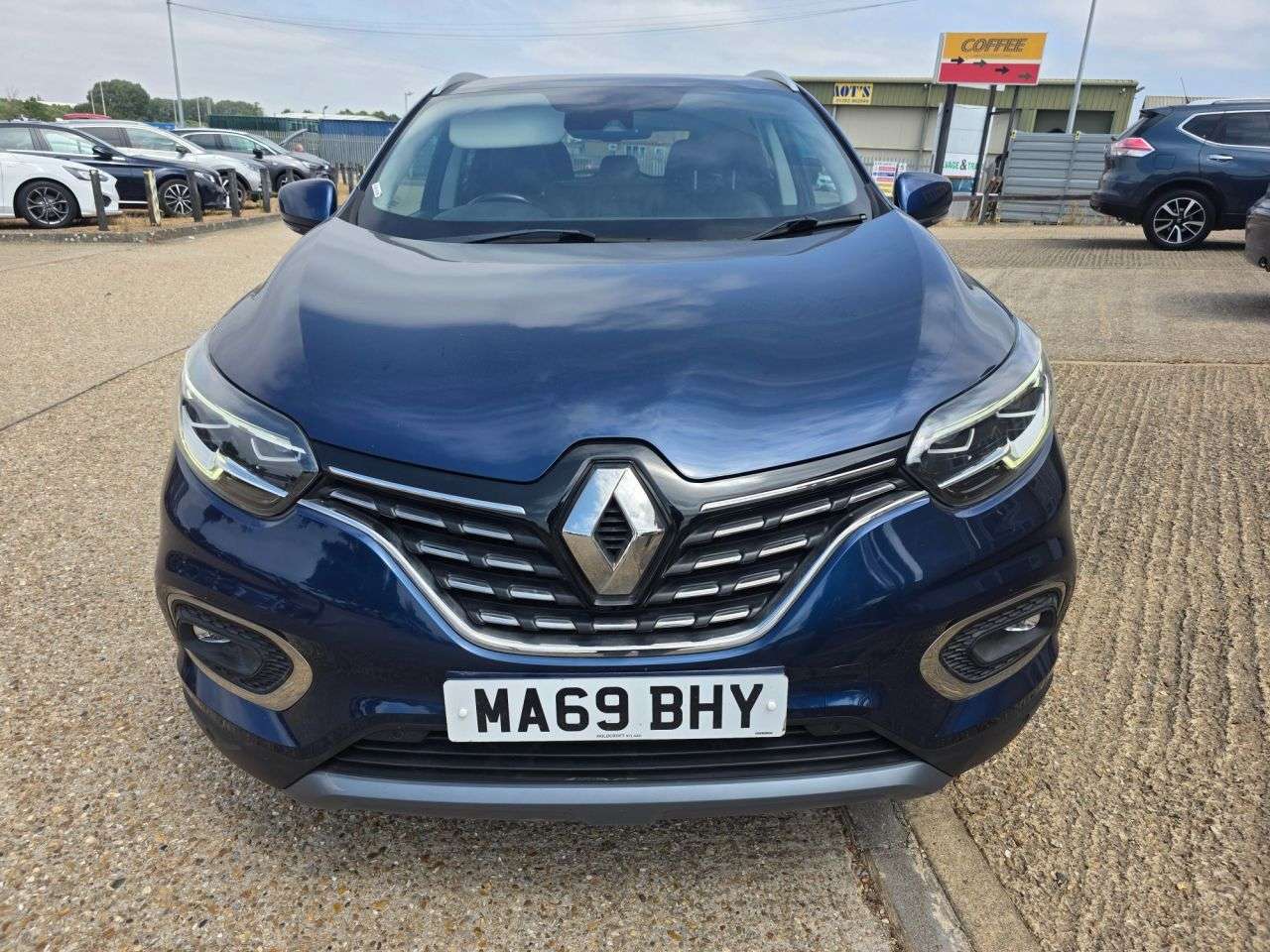 2019 RENAULT KADJAR 2019 RENAULT KADJAR