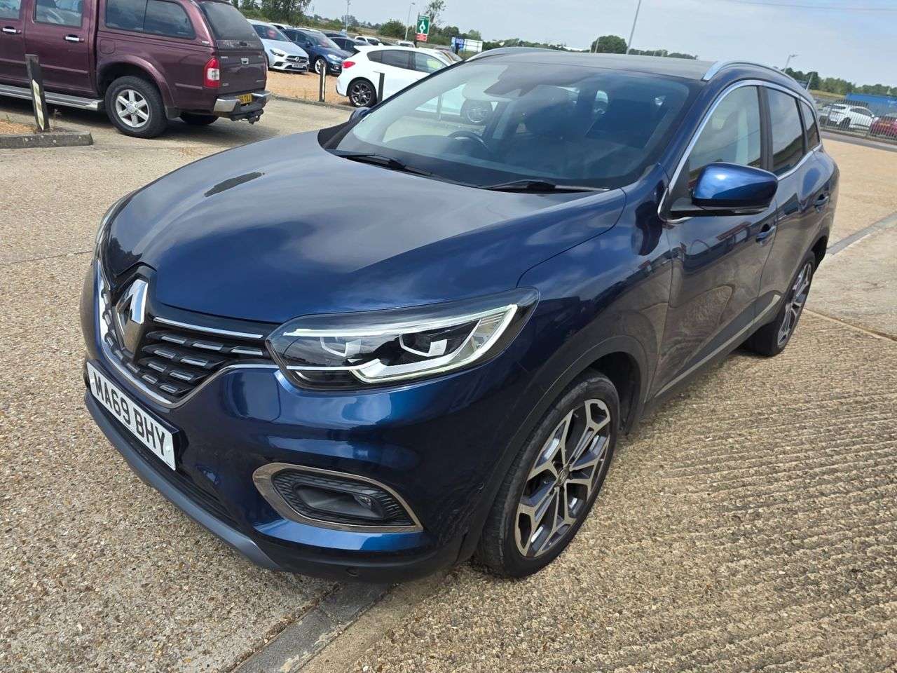 2019 RENAULT KADJAR 2019 RENAULT KADJAR