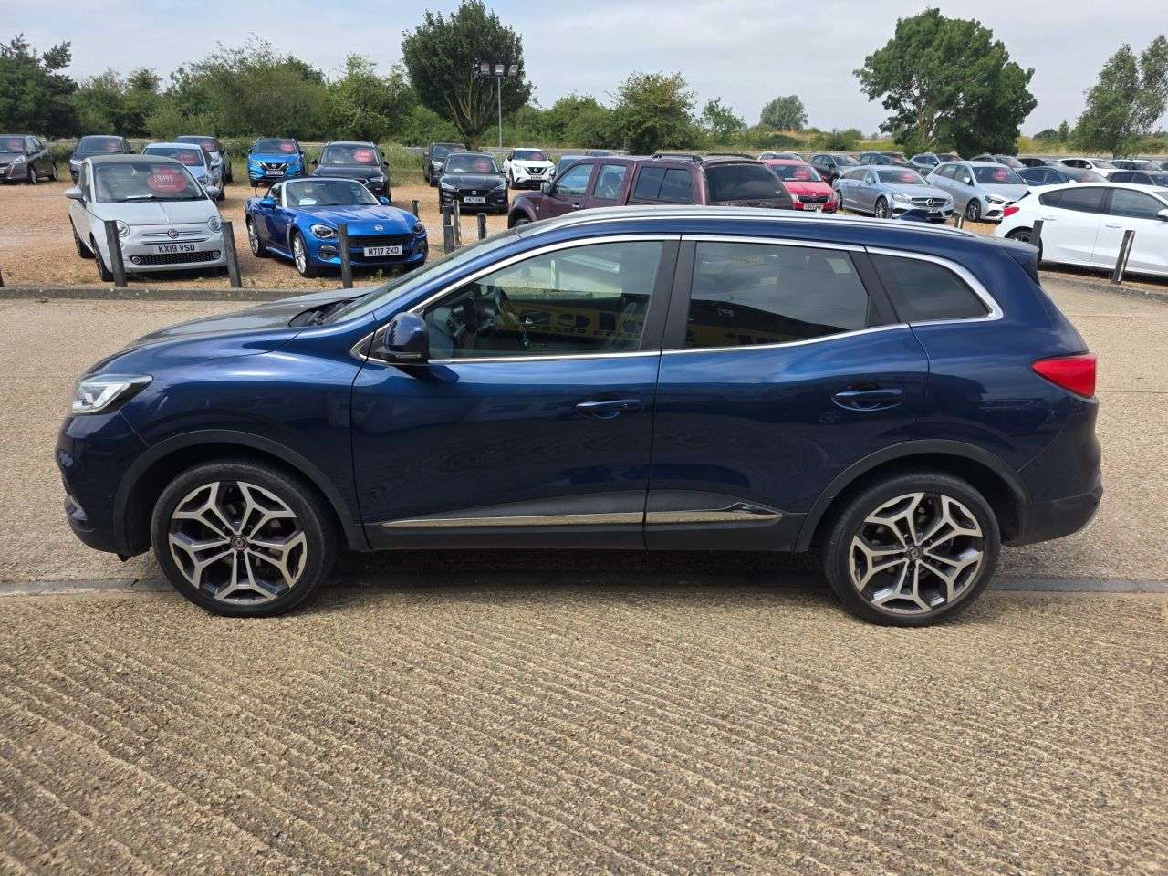 2019 RENAULT KADJAR 2019 RENAULT KADJAR