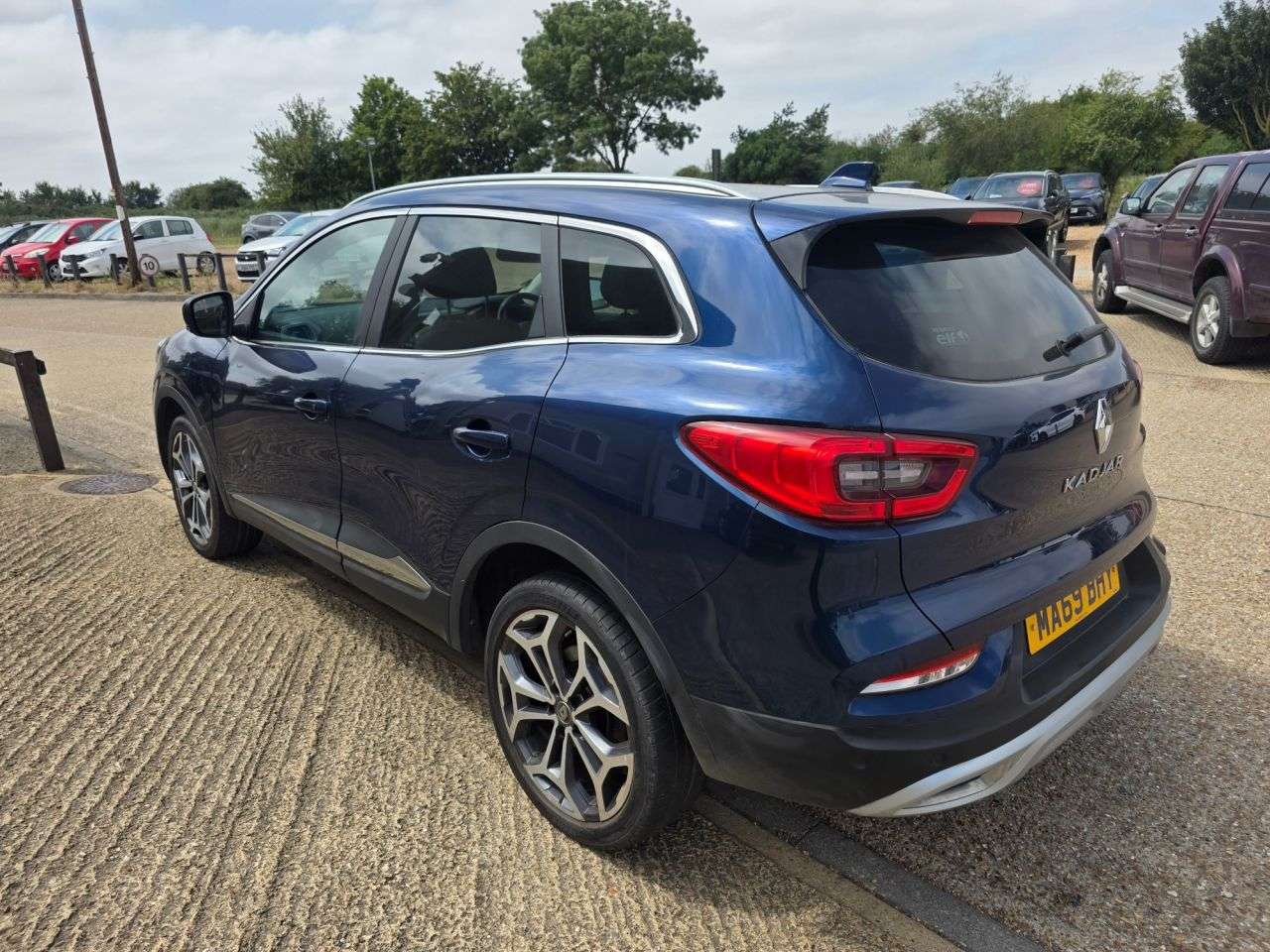 2019 RENAULT KADJAR 2019 RENAULT KADJAR