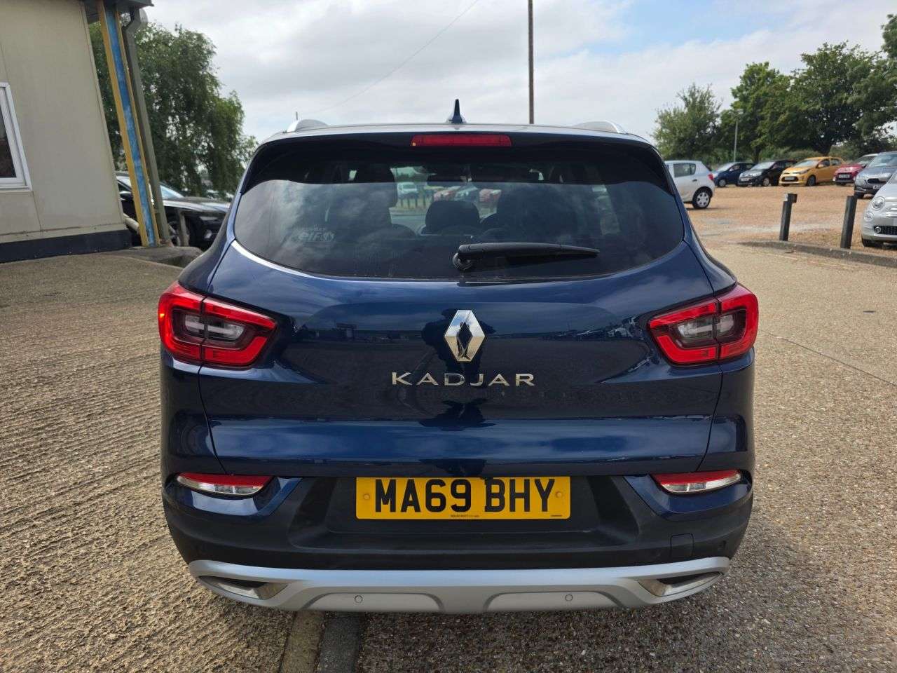 2019 RENAULT KADJAR 2019 RENAULT KADJAR