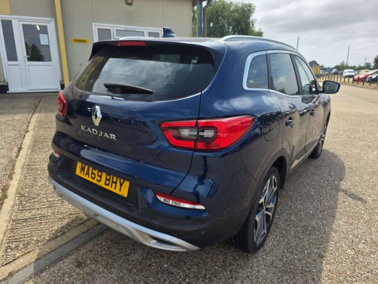 2019 RENAULT KADJAR 2019 RENAULT KADJAR
