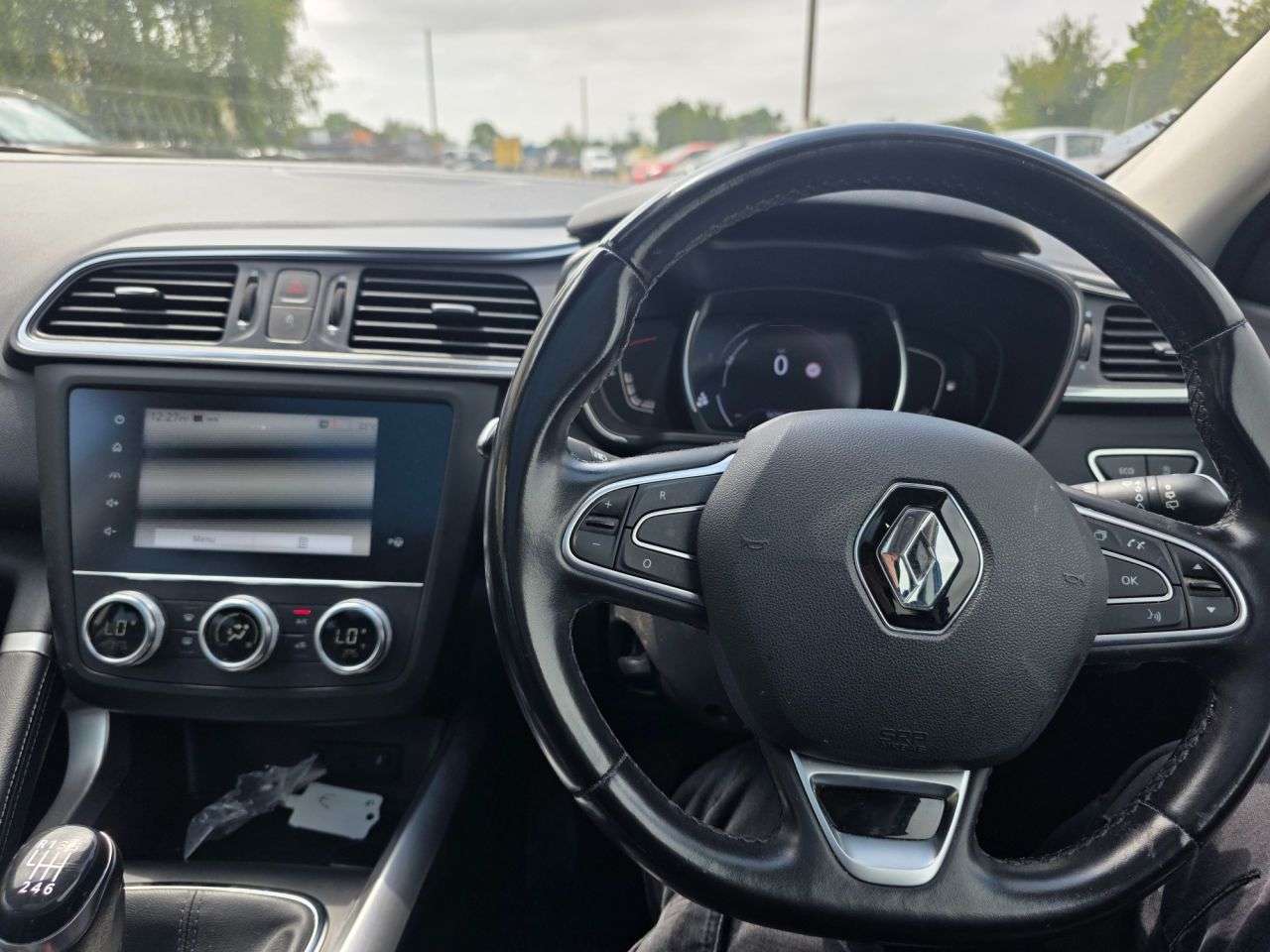 2019 RENAULT KADJAR 2019 RENAULT KADJAR