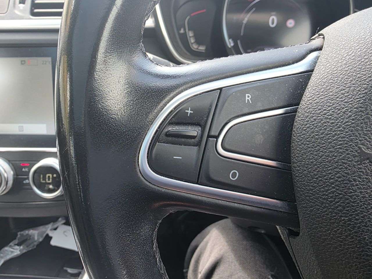2019 RENAULT KADJAR 2019 RENAULT KADJAR