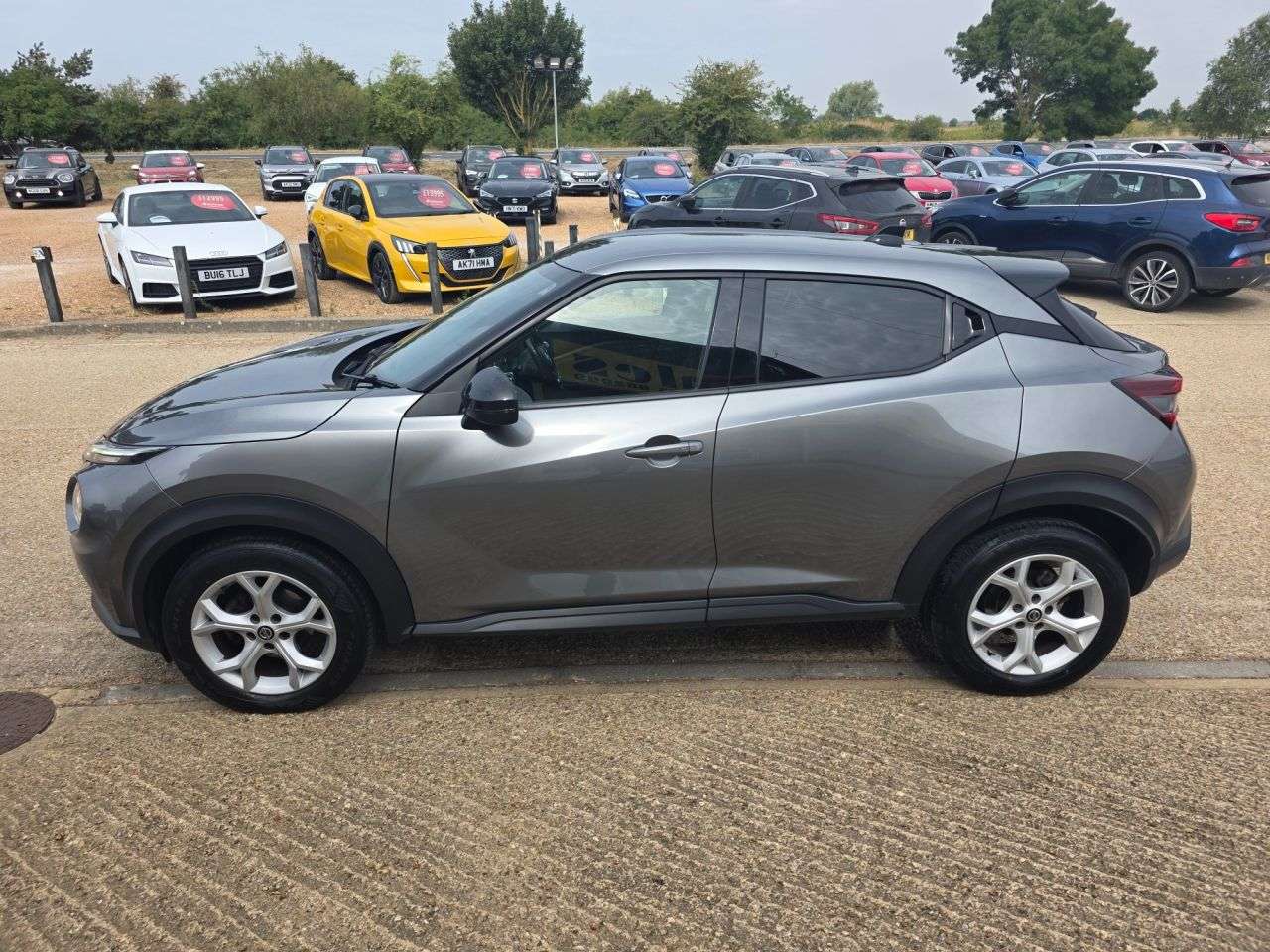 2021 NISSAN JUKE 2021 NISSAN JUKE