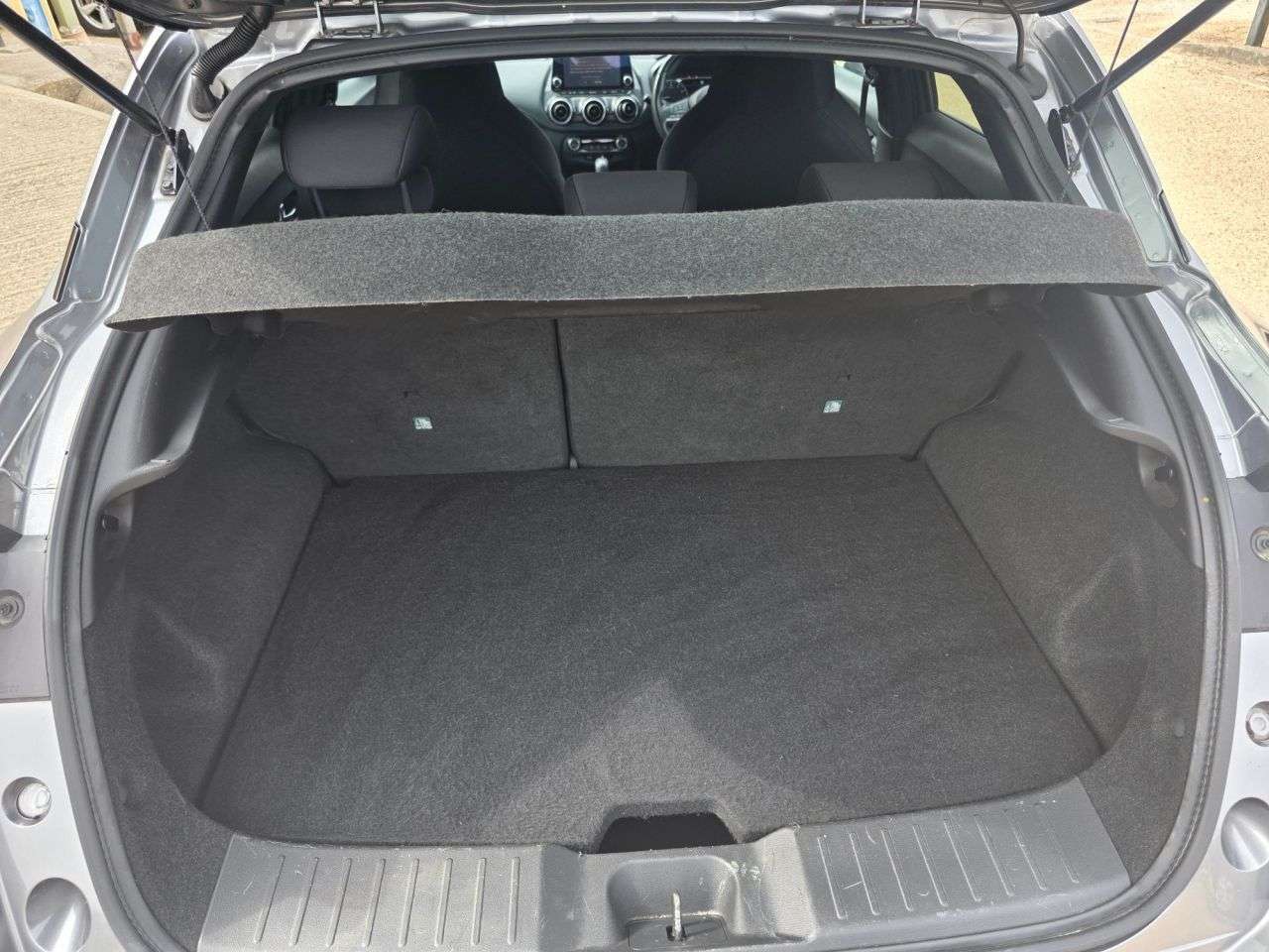 2021 NISSAN JUKE 2021 NISSAN JUKE