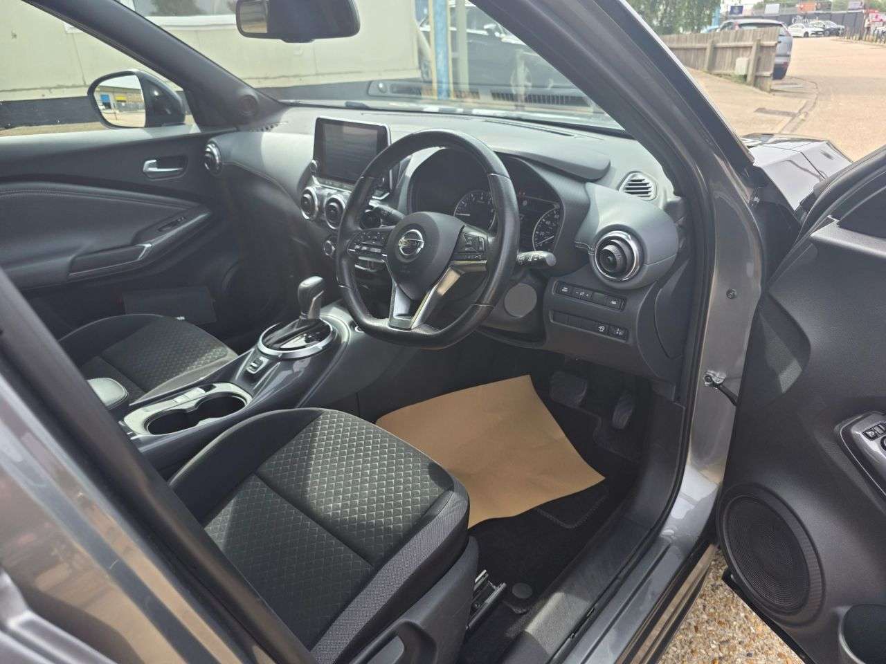 2021 NISSAN JUKE 2021 NISSAN JUKE