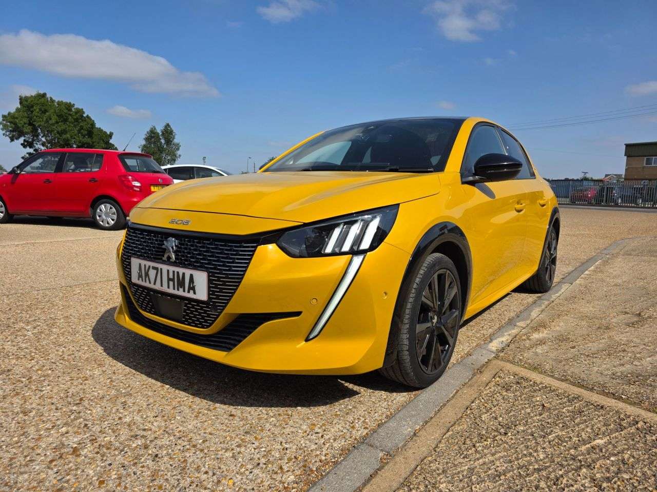2021 PEUGEOT 208 2021 PEUGEOT 208