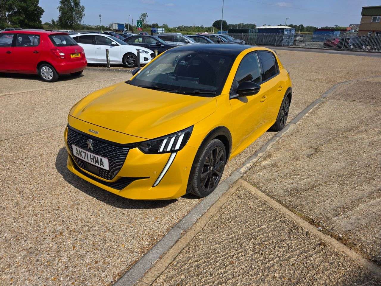 2021 PEUGEOT 208 2021 PEUGEOT 208