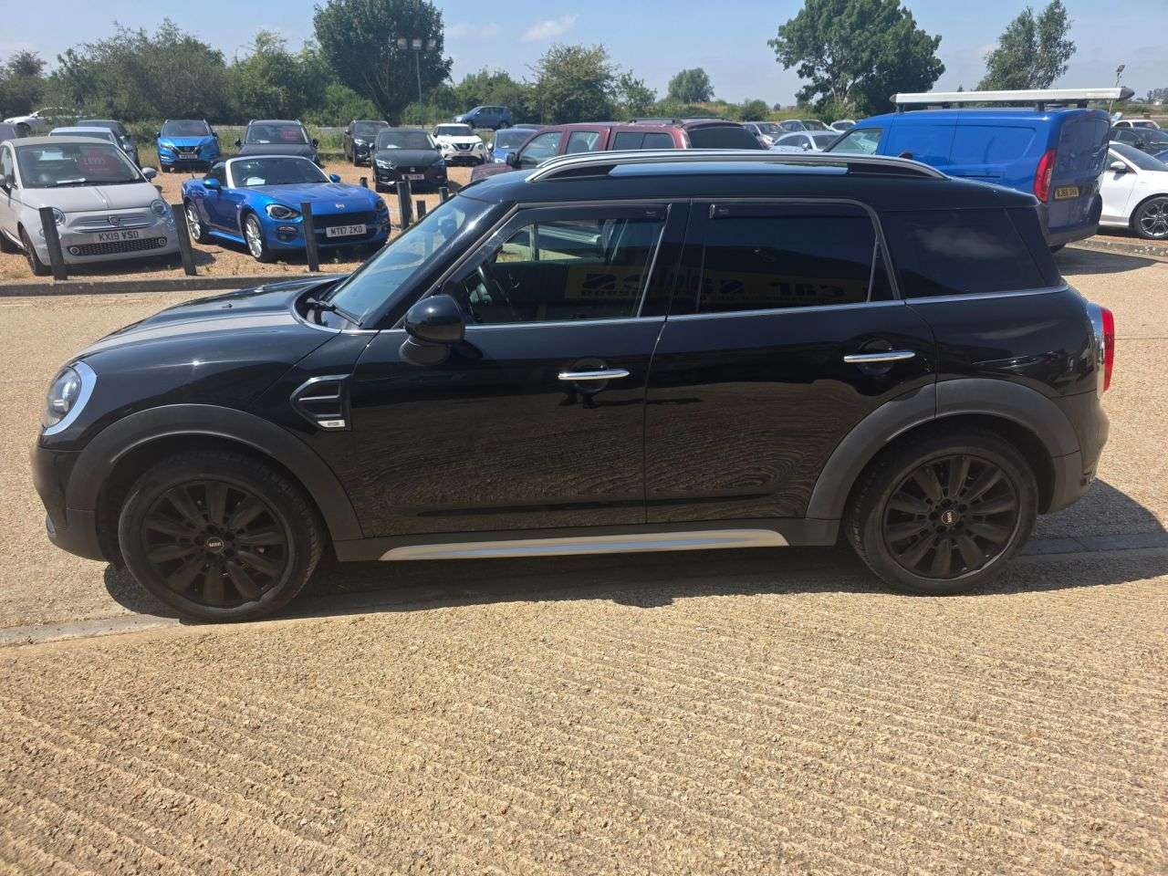 2019 MINI COUNTRYMAN 2019 MINI COUNTRYMAN