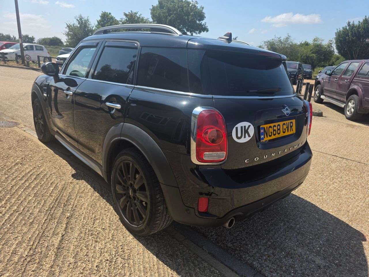 2019 MINI COUNTRYMAN 2019 MINI COUNTRYMAN