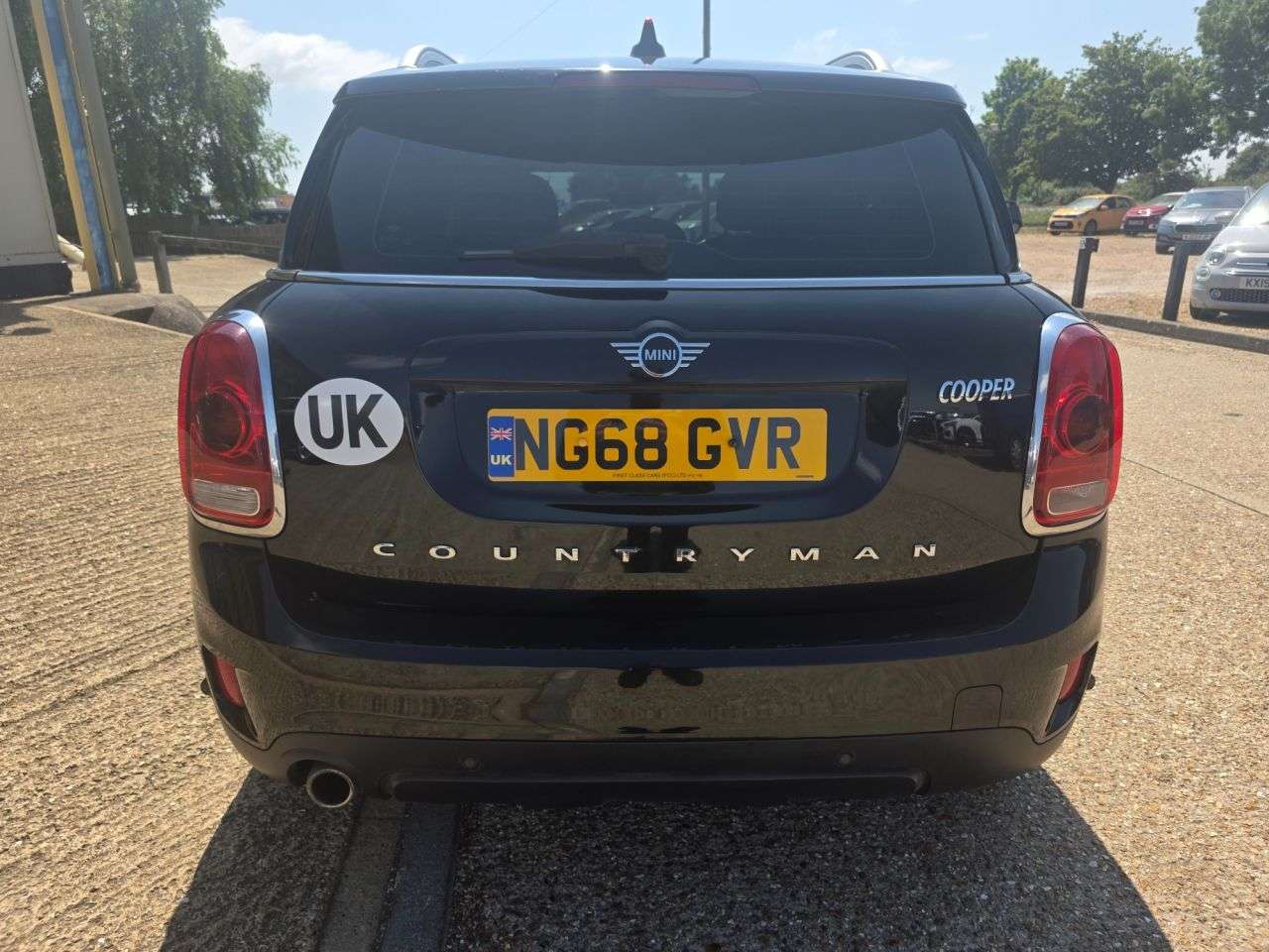 2019 MINI COUNTRYMAN 2019 MINI COUNTRYMAN