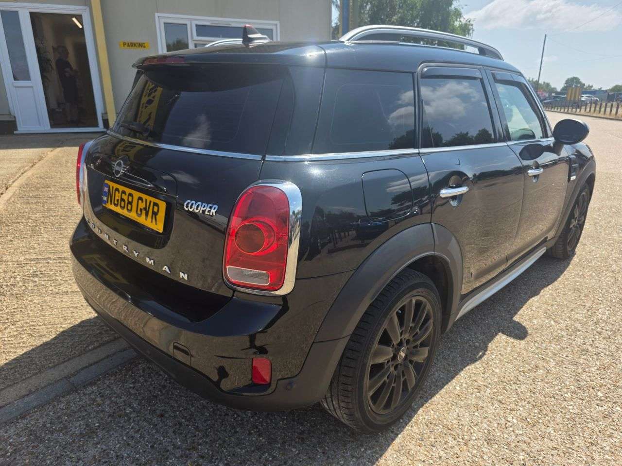 2019 MINI COUNTRYMAN 2019 MINI COUNTRYMAN