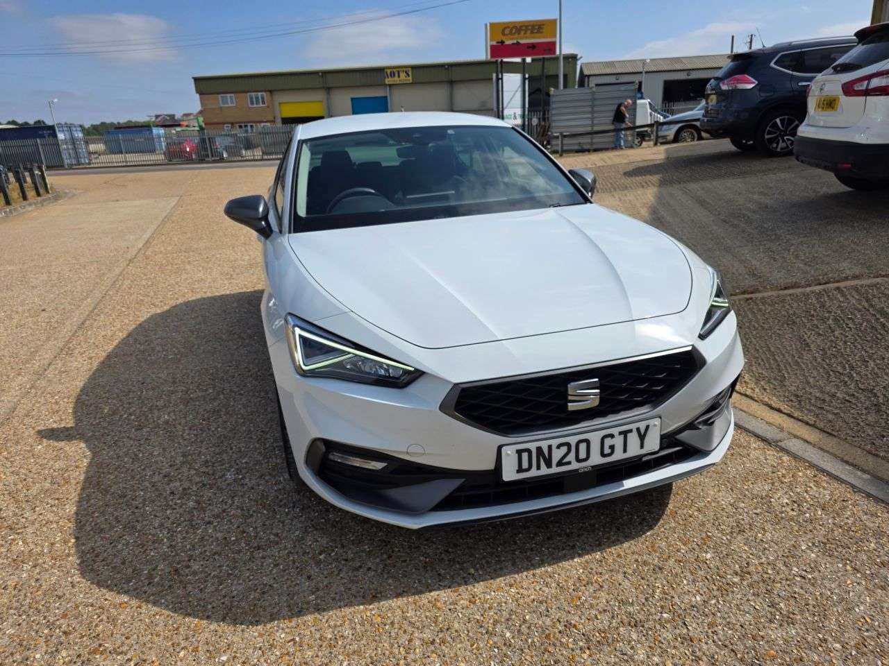 2020 SEAT LEON 2020 SEAT LEON