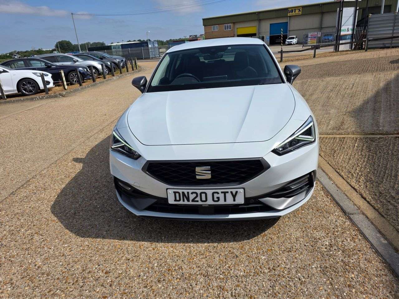 2020 SEAT LEON 2020 SEAT LEON