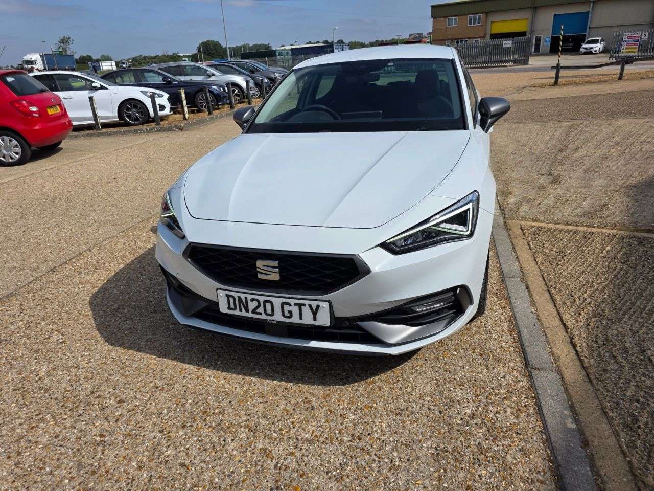 2020 SEAT LEON 2020 SEAT LEON