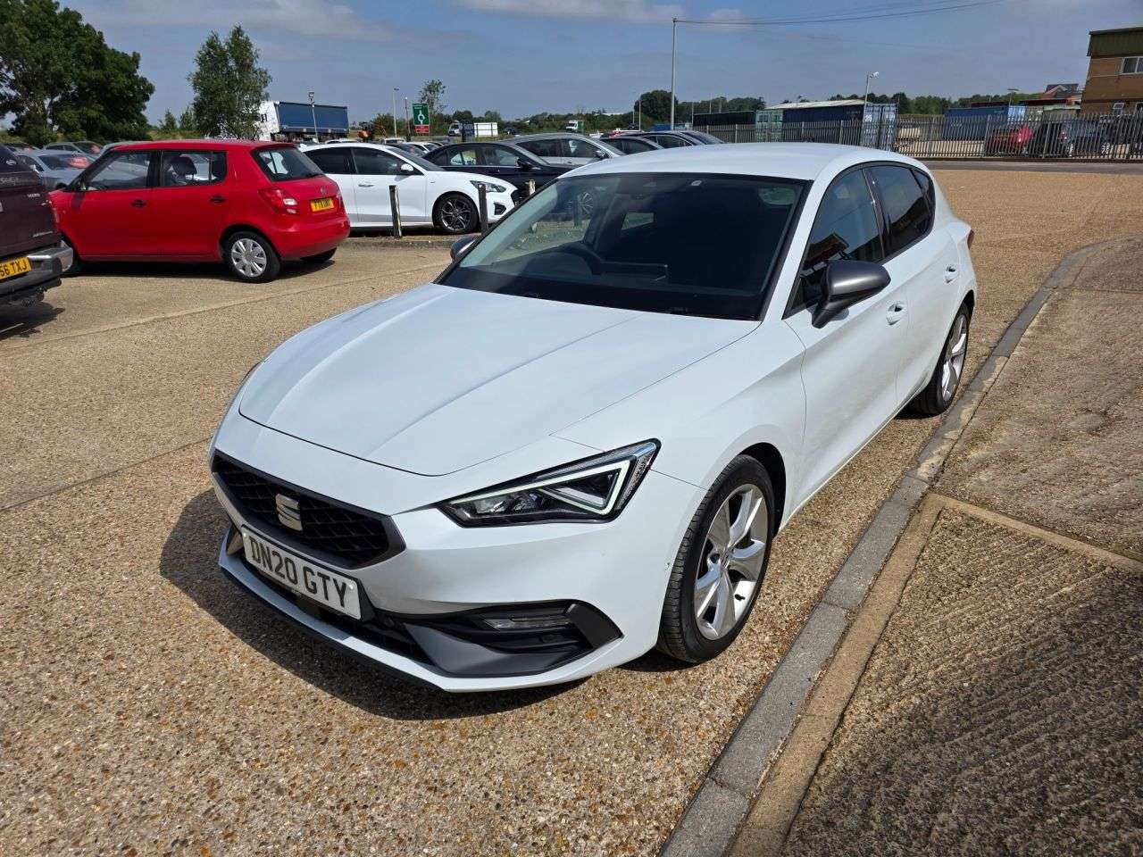 2020 SEAT LEON 2020 SEAT LEON