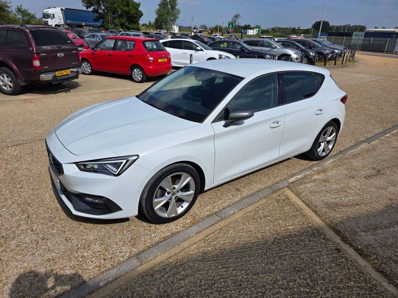 2020 SEAT LEON 2020 SEAT LEON
