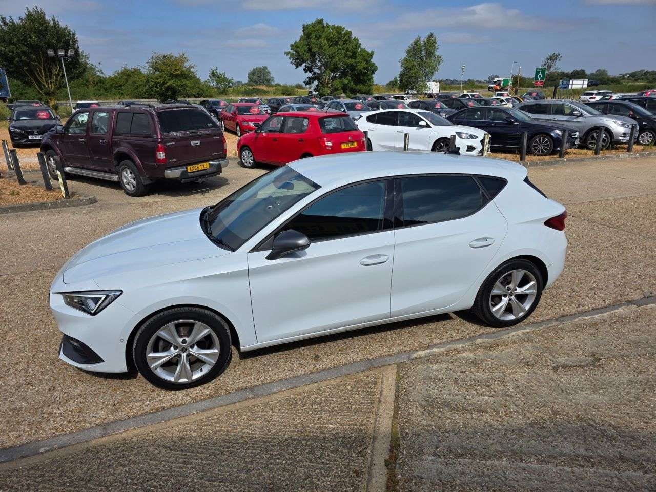 2020 SEAT LEON 2020 SEAT LEON