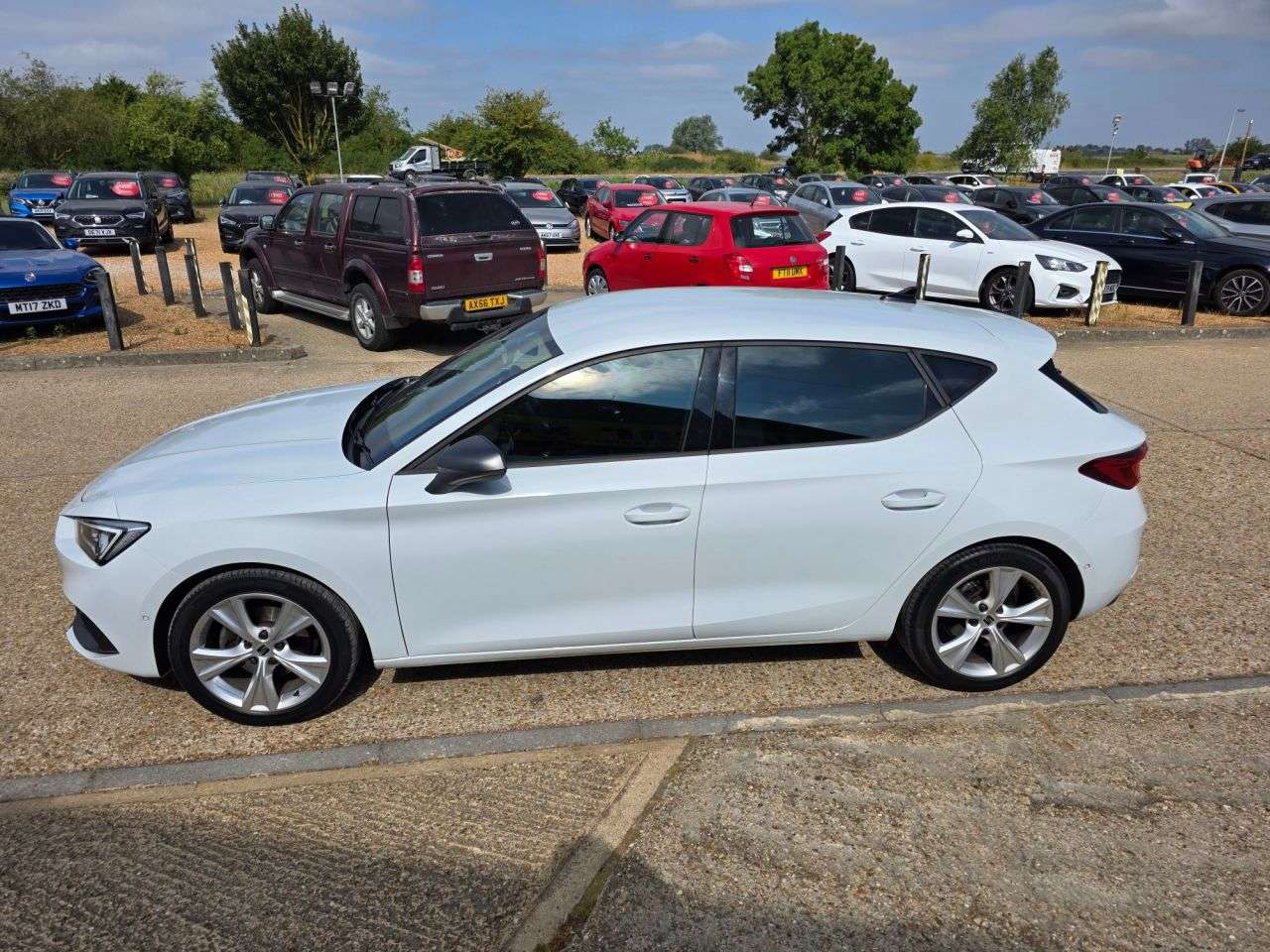 2020 SEAT LEON 2020 SEAT LEON
