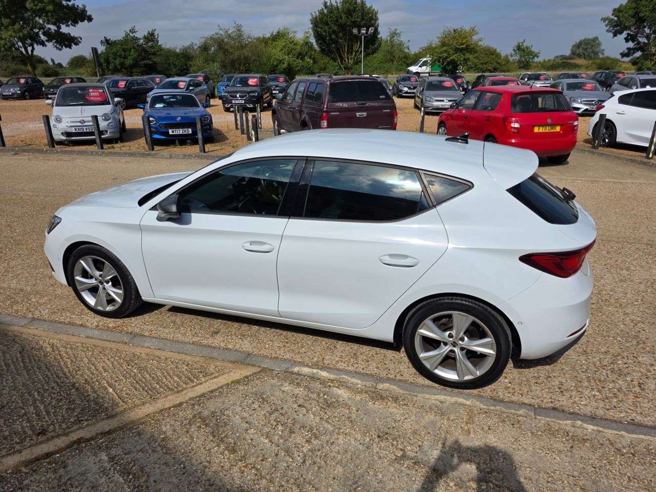 2020 SEAT LEON 2020 SEAT LEON
