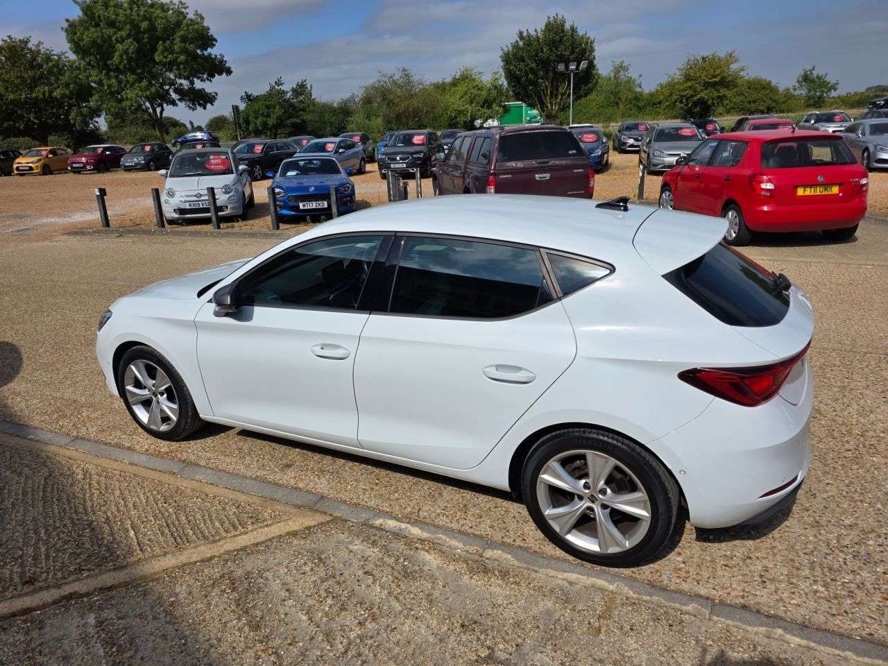 2020 SEAT LEON 2020 SEAT LEON