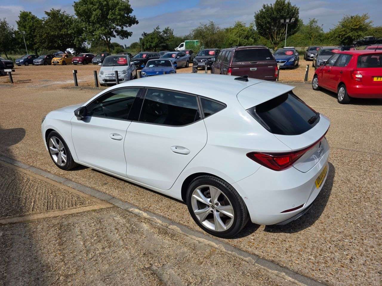 2020 SEAT LEON 2020 SEAT LEON