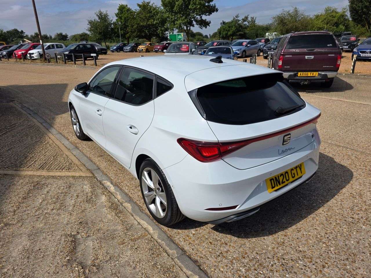 2020 SEAT LEON 2020 SEAT LEON