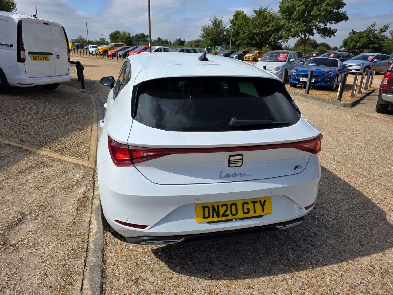 2020 SEAT LEON 2020 SEAT LEON