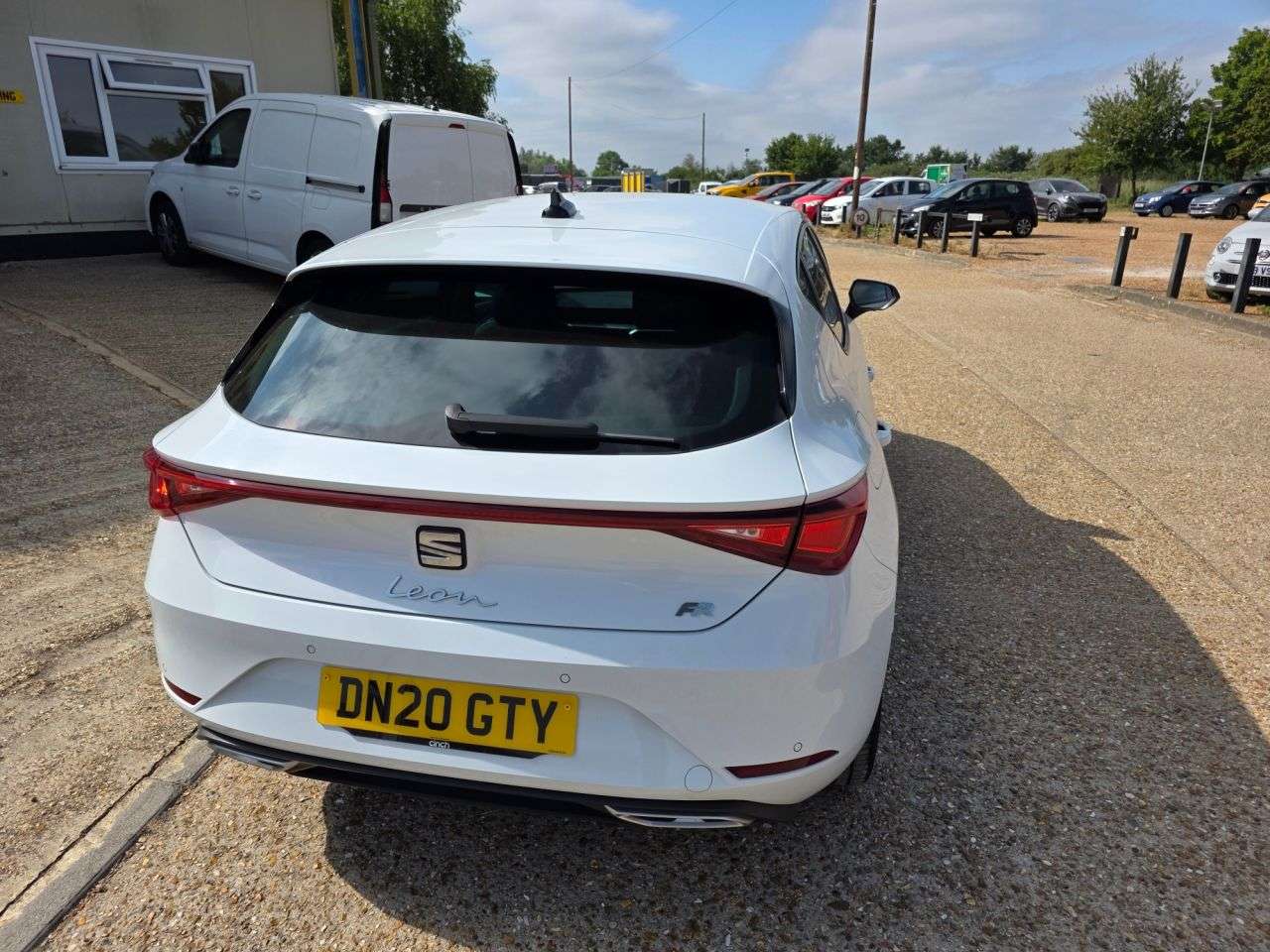 2020 SEAT LEON 2020 SEAT LEON