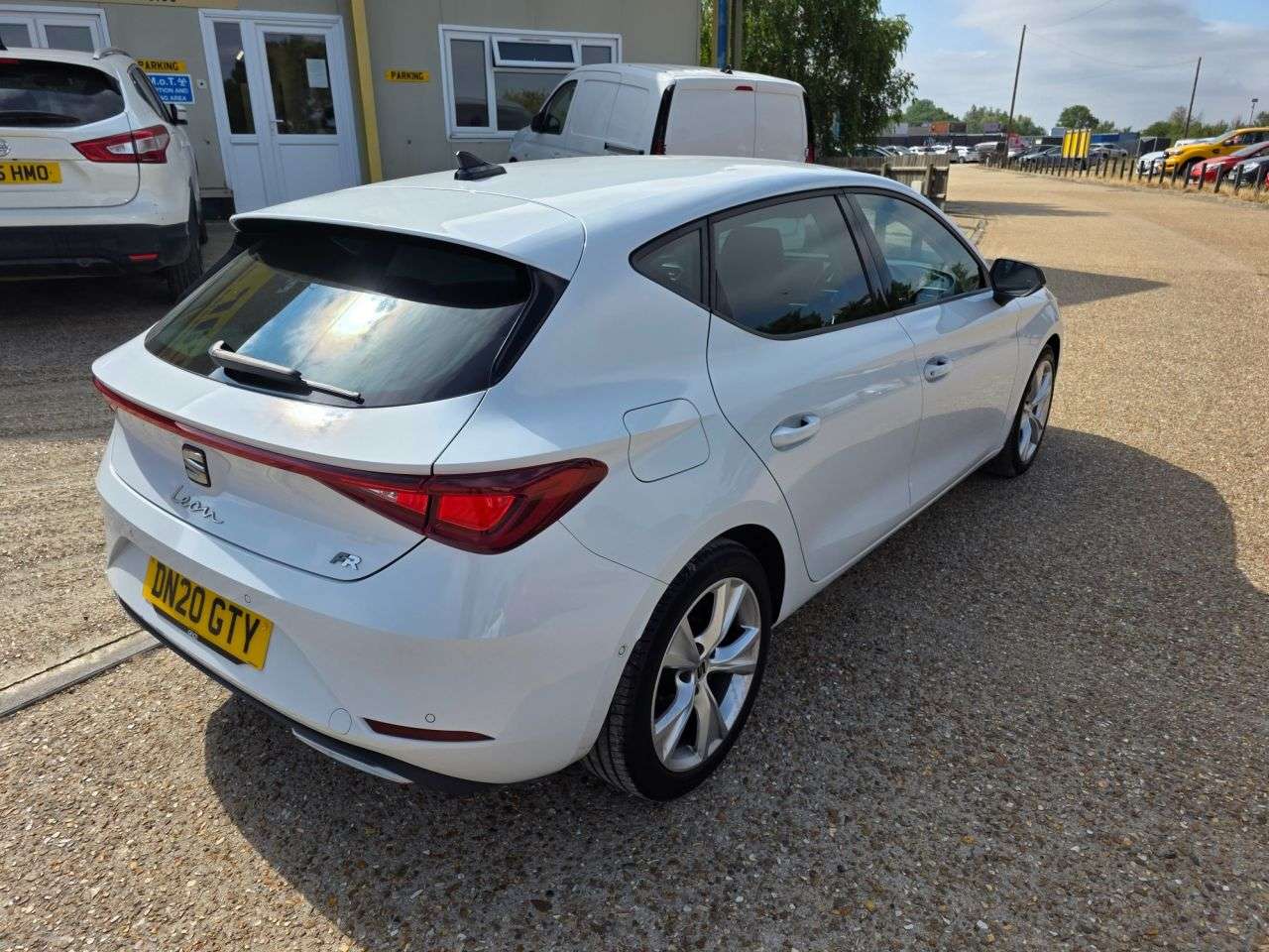 2020 SEAT LEON 2020 SEAT LEON