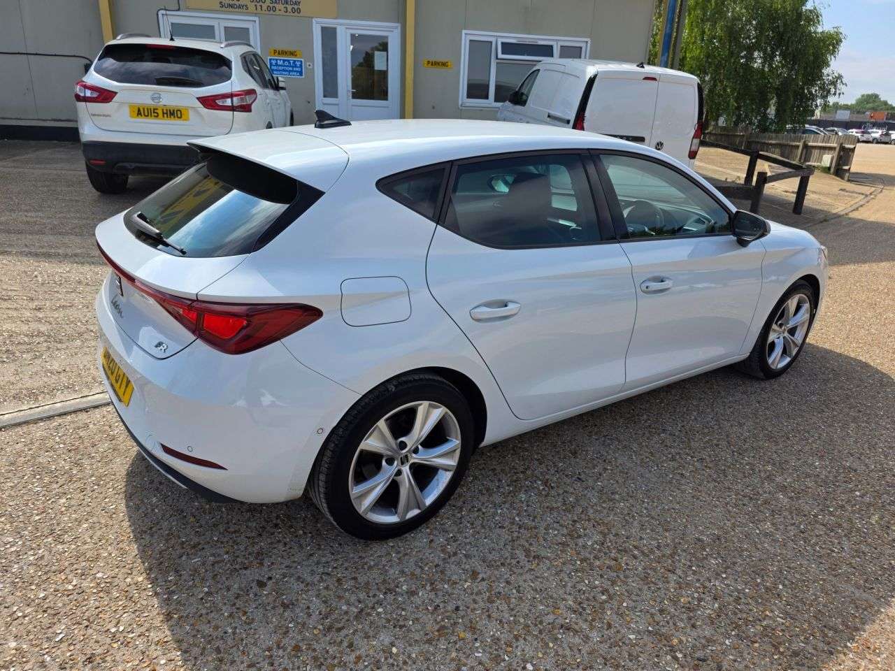 2020 SEAT LEON 2020 SEAT LEON