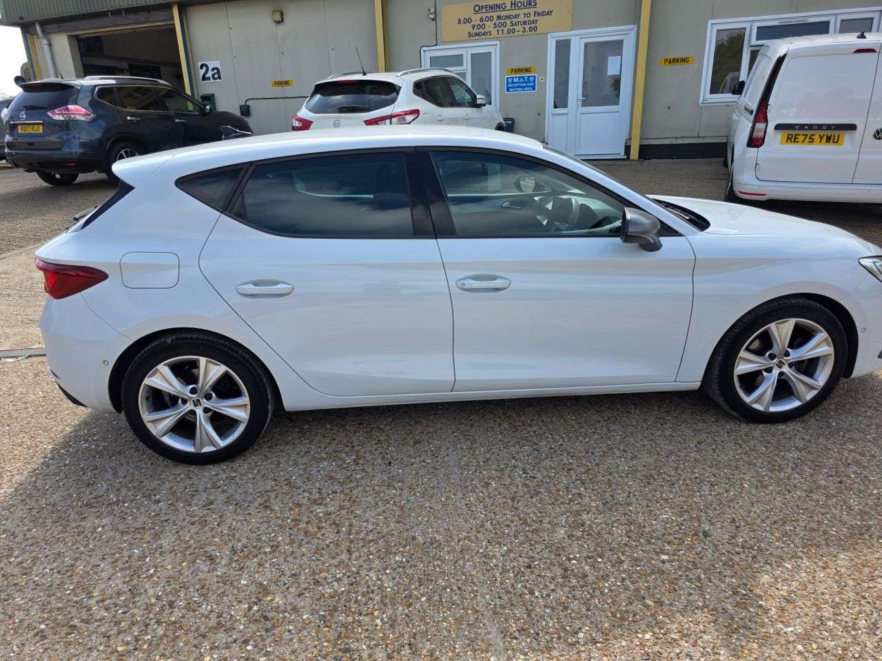 2020 SEAT LEON 2020 SEAT LEON