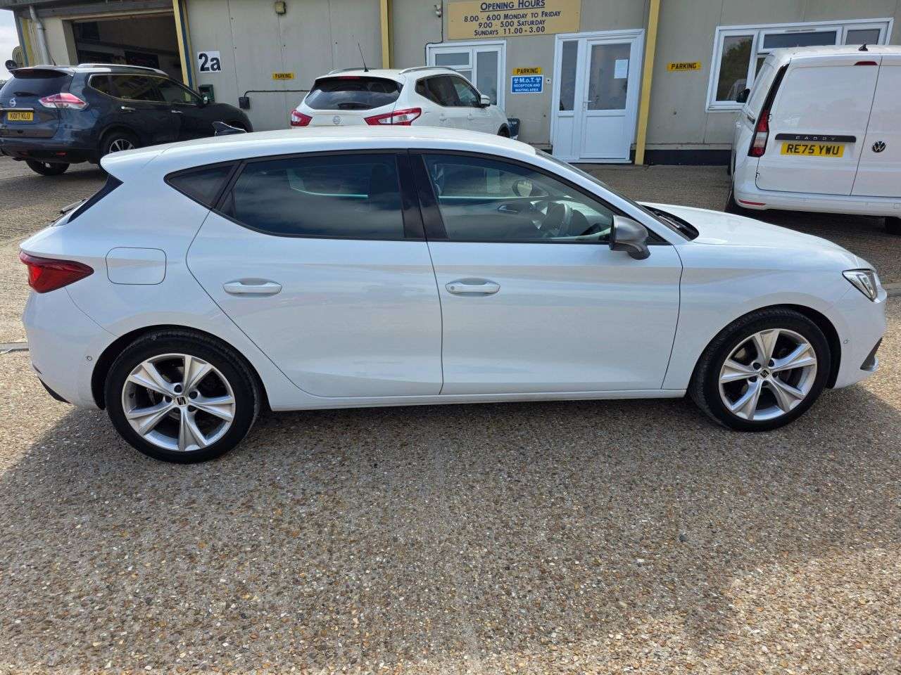 2020 SEAT LEON 2020 SEAT LEON
