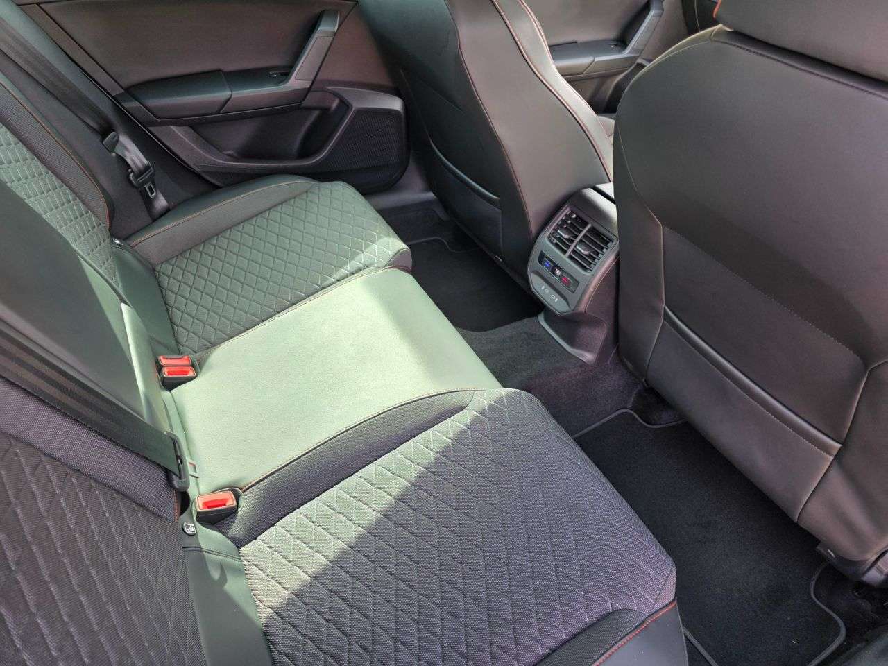 2020 SEAT LEON 2020 SEAT LEON