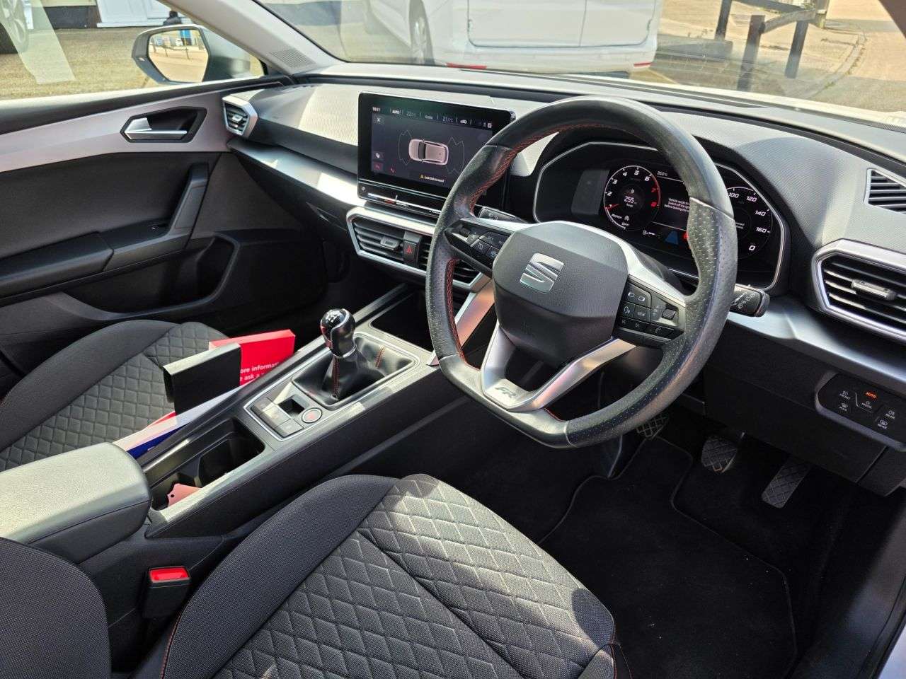 2020 SEAT LEON 2020 SEAT LEON