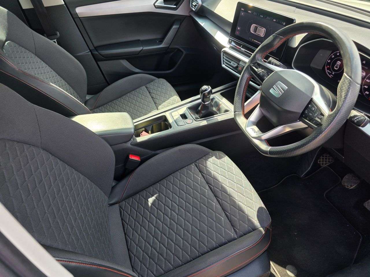 2020 SEAT LEON 2020 SEAT LEON