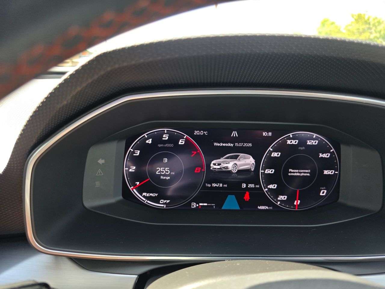2020 SEAT LEON 2020 SEAT LEON