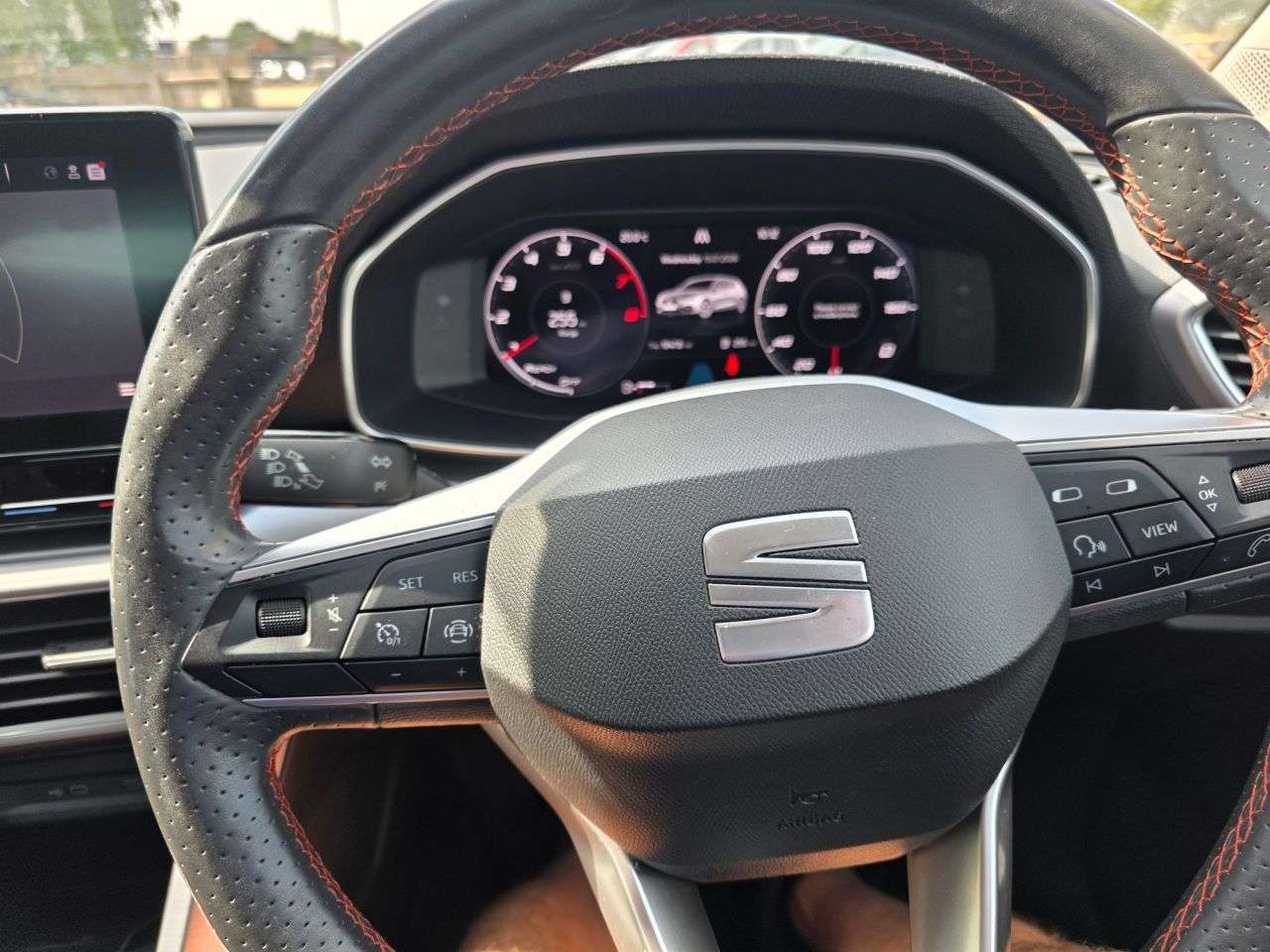 2020 SEAT LEON 2020 SEAT LEON