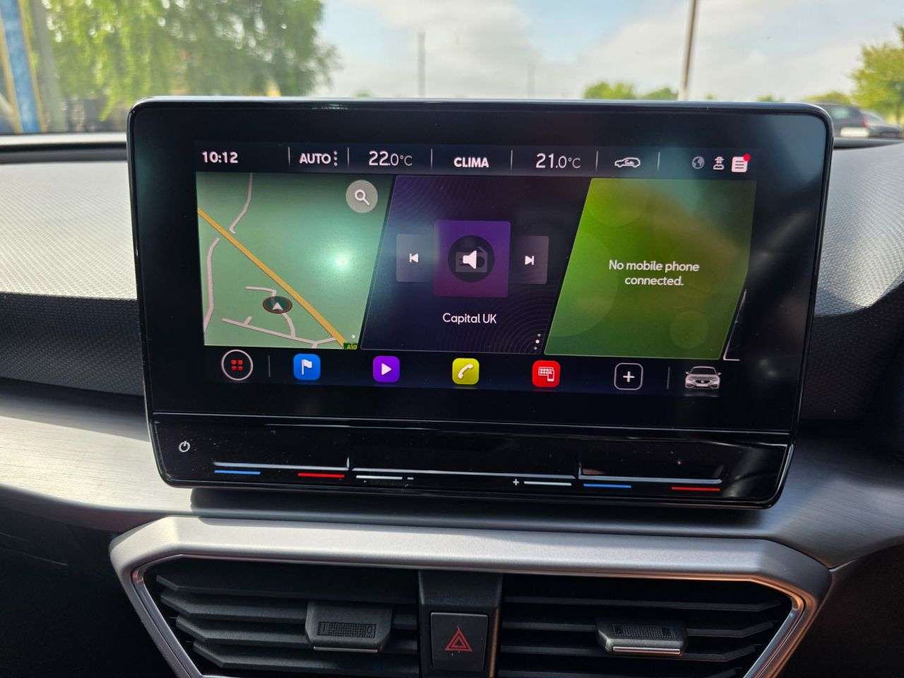 2020 SEAT LEON 2020 SEAT LEON