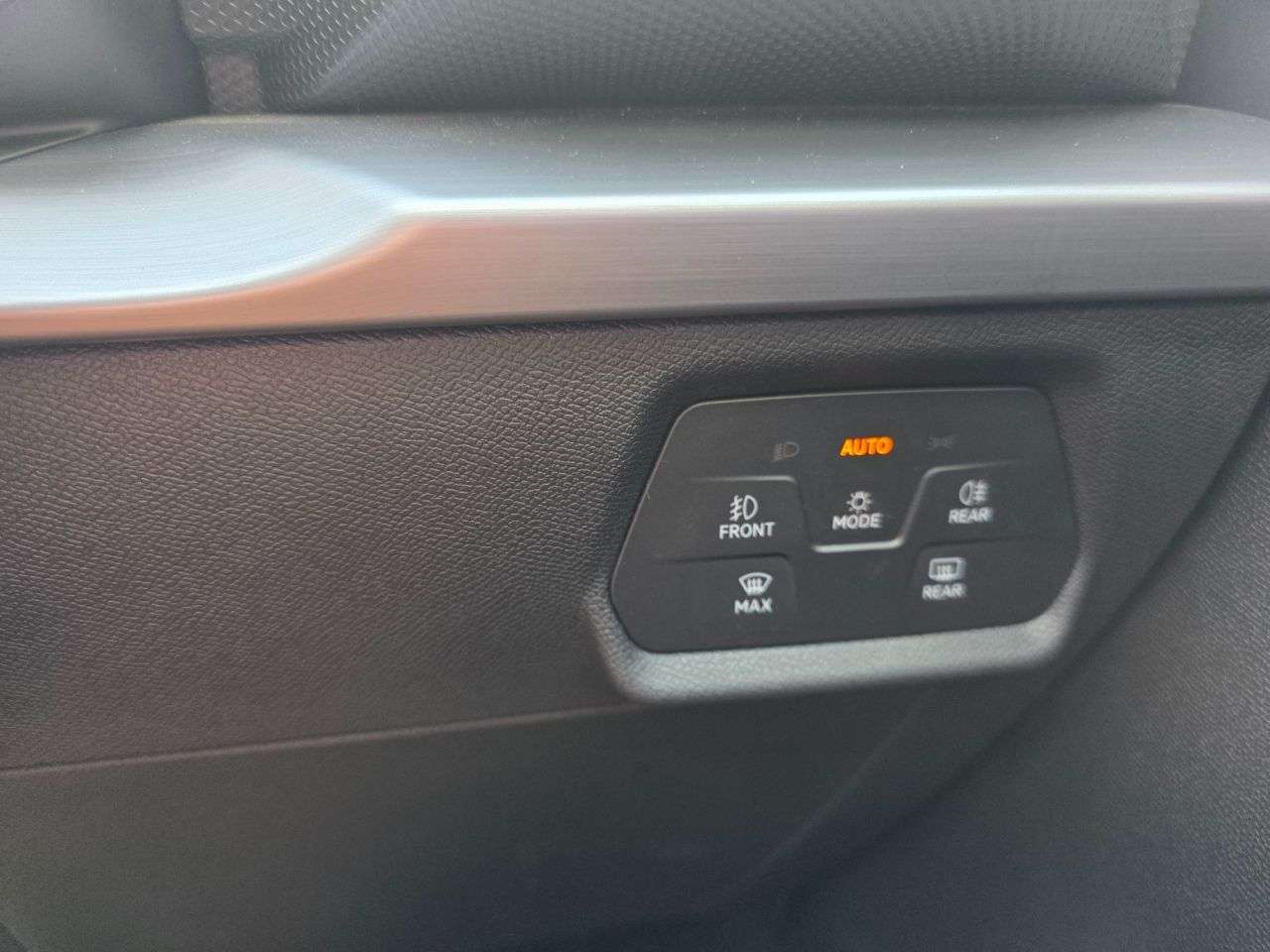 2020 SEAT LEON 2020 SEAT LEON