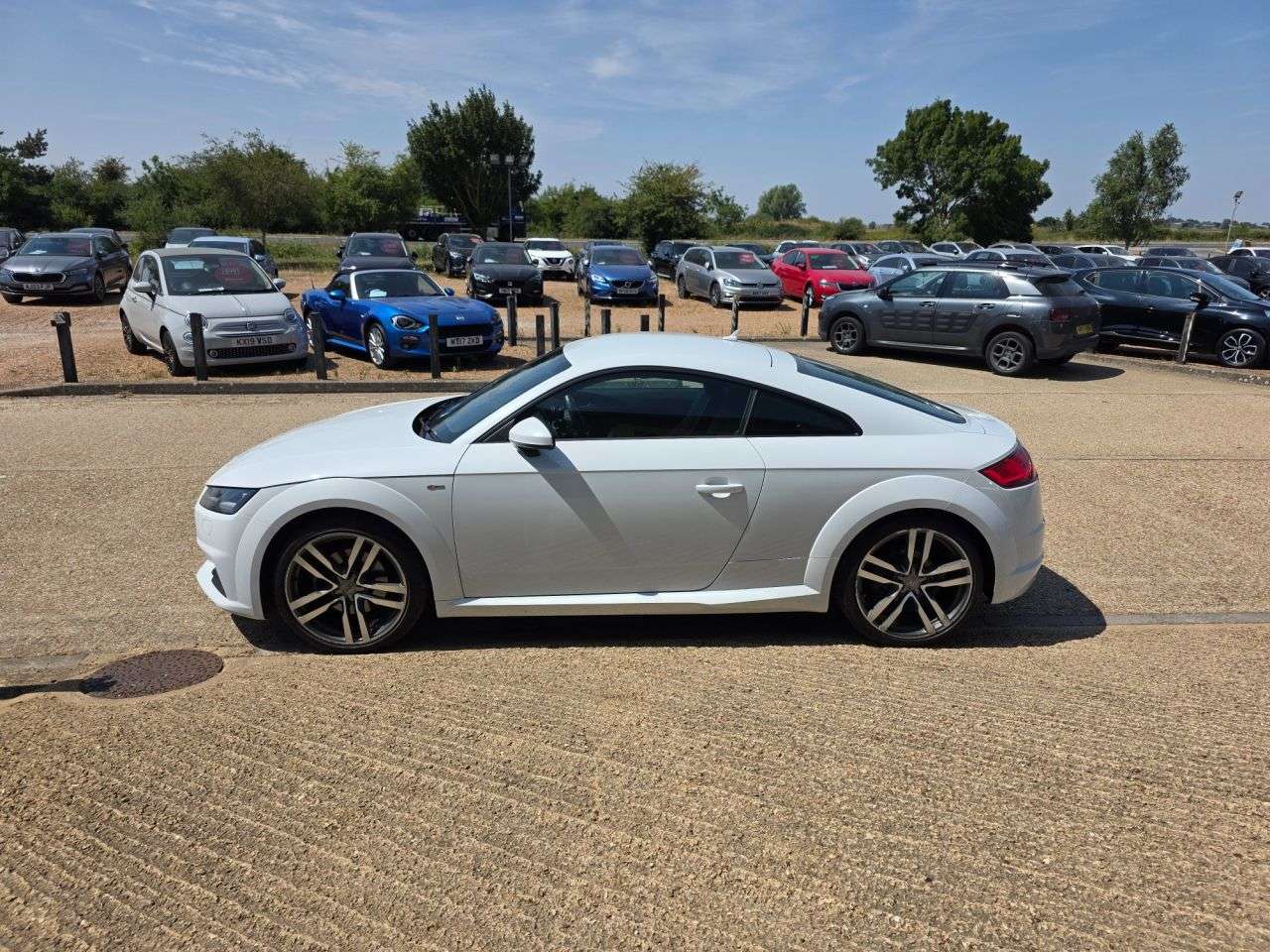 2016 AUDI TT 2016 AUDI TT