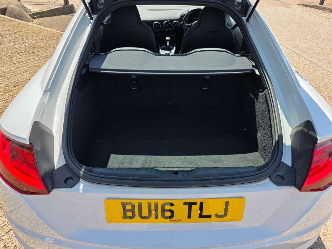 2016 AUDI TT 2016 AUDI TT