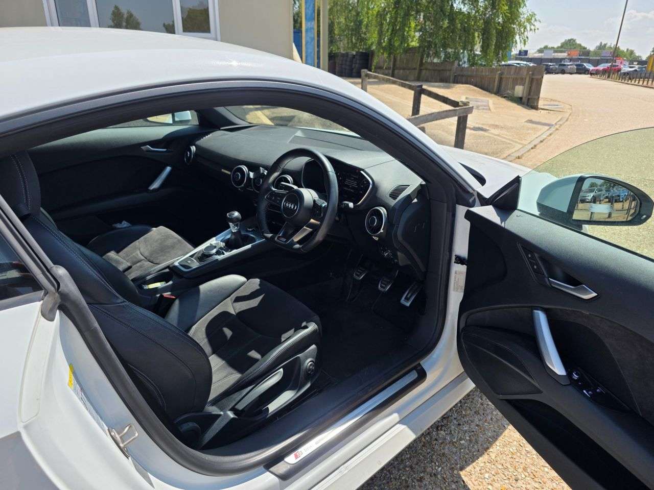 2016 AUDI TT 2016 AUDI TT