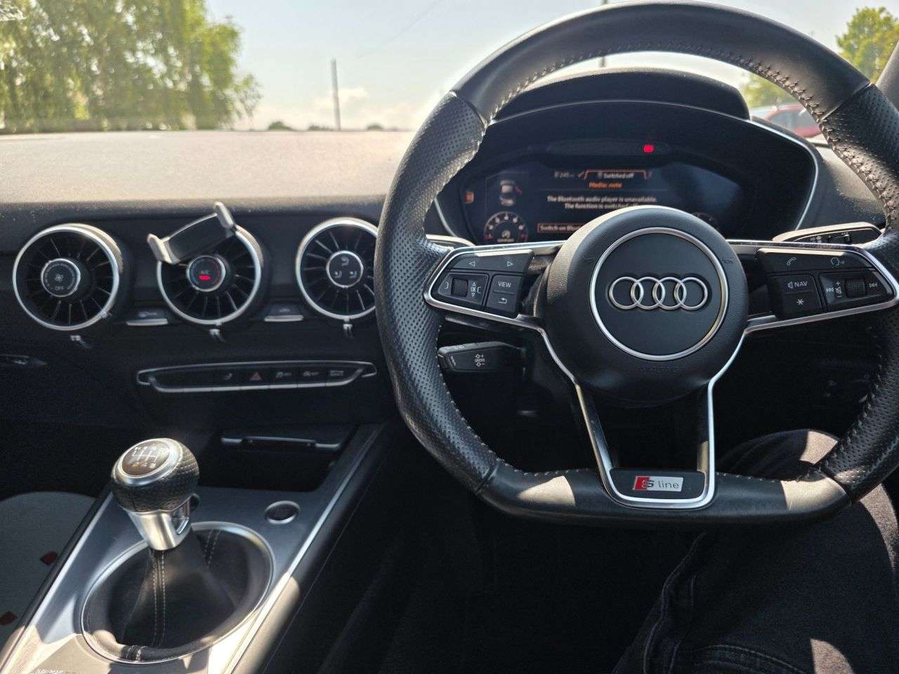 2016 AUDI TT 2016 AUDI TT