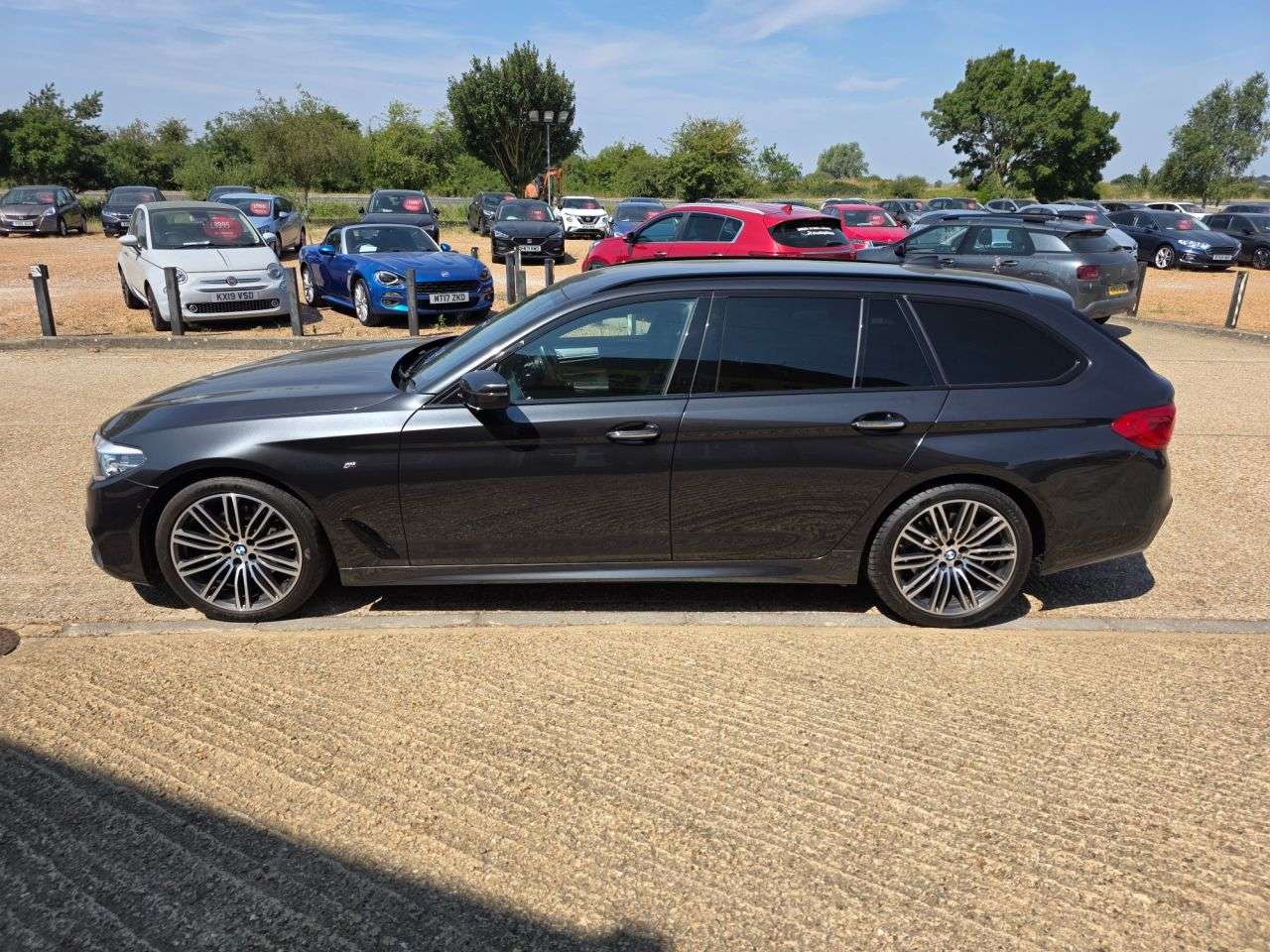 2018 BMW 5 SERIES 2018 BMW 5 SERIES