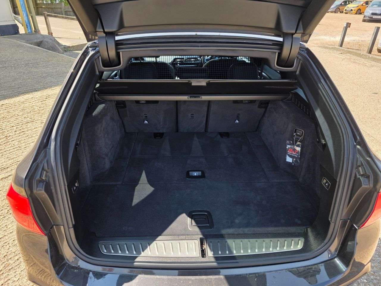 2018 BMW 5 SERIES 2018 BMW 5 SERIES